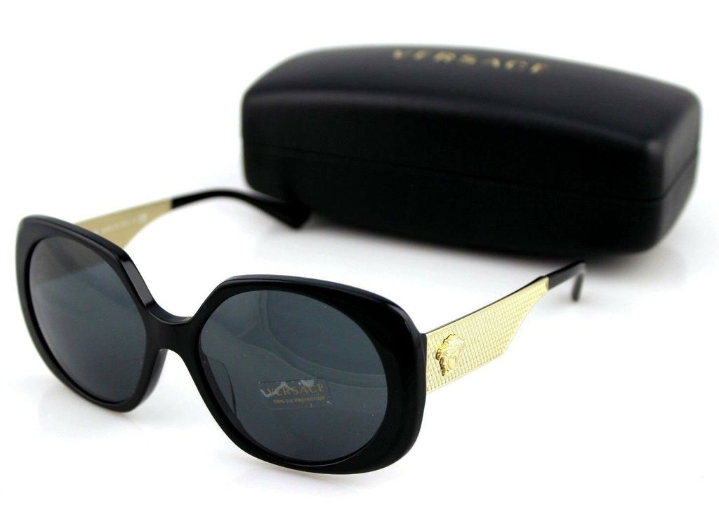 Versace Medusa Unisex Sunglasses VE 4331A GB1/87 10