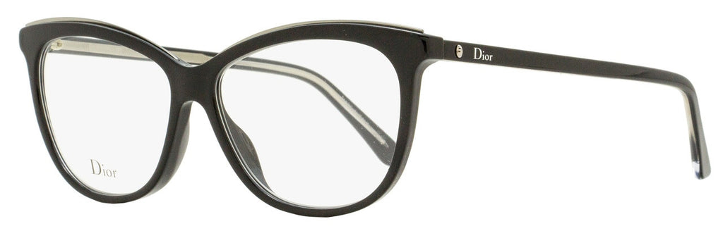 Christian DIOR MONTAIGNE 49 Women's Eyeglass Frame 807 53mm 1