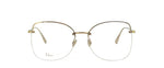 Christian DIOR STELLAIRE O10 Women's Eyeglasses J5G 59mm