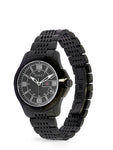 Gucci G-Timeless 45mm Black Dial Men's Quartz Analog Watch YA126202