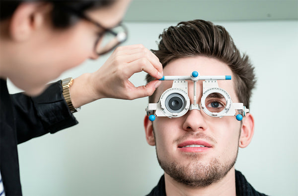 Can Astigmatism be Corrected with Glasses?