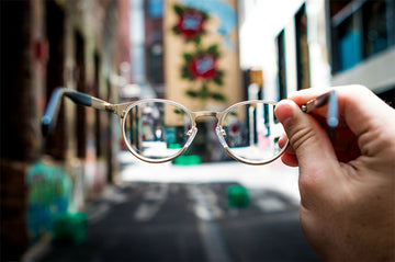 Types of Lenses for Sunglasses and Glasses