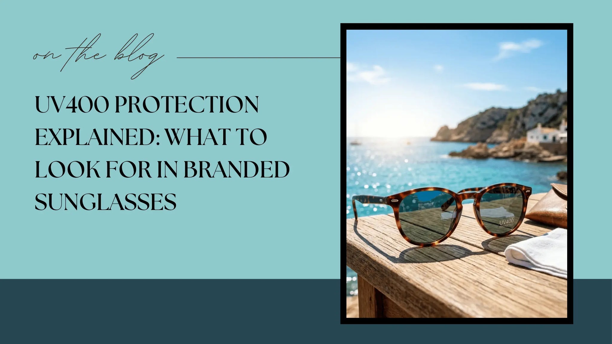 UV400 Protection Explained: Choose the Right Sunglasses – iframes