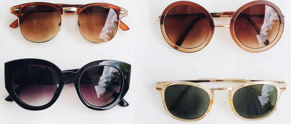 All about designer sunglasses