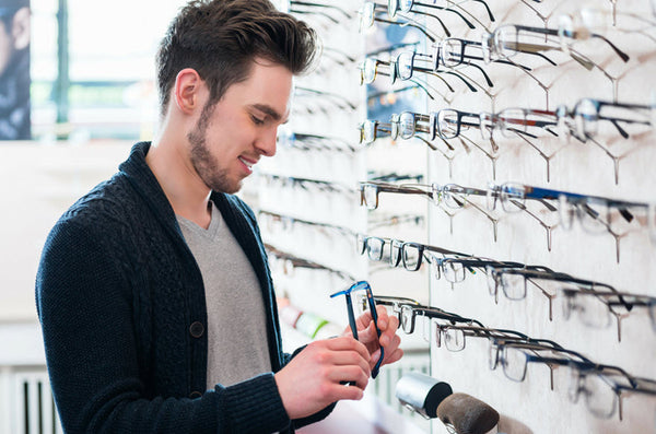 New to Wearing Glasses? Here’s How to Find the Right Pair for You!