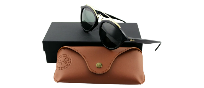 Ray-Ban Gatsby II Large Women's Sunglasses RB 4257 601/71 53MM