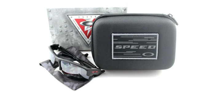 Oakley Speed Jacket Polarized Unisex Sunglasses OO 9228-06