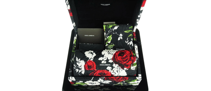 $5K RARE New DOLCE GABBANA MAMAS BROCADE Collectors Sunglasses DG 4275H 1574/87