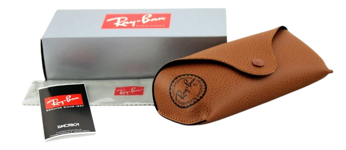 Ray-Ban Blaze Shooter Unisex Sunglasses RB 3581N 90387J