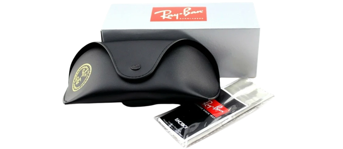 Ray-Ban Predator Polarized Unisex Sunglasses RB 4033 601-S/48