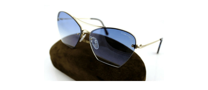 Tom Ford Annabel Women's Sunglasses TF 507 FT 0507 28W