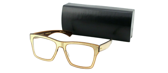 Dita Insider Two Unisex Eyeglasses DRX 2090 B