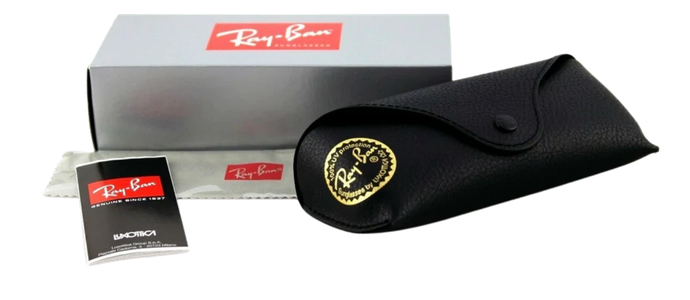Ray-Ban Blaze Round Unisex Sunglasses RB 3574N 90387J