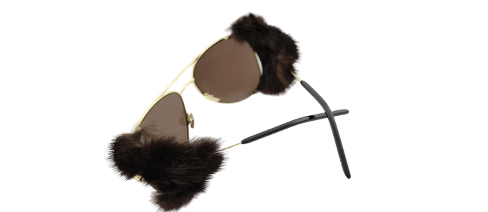 YSL Saint Laurent classic 11 shields Women's Sunglasses