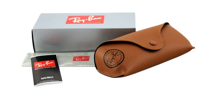 Ray-Ban Blaze Round Unisex Sunglasses RB 3574N 90387J