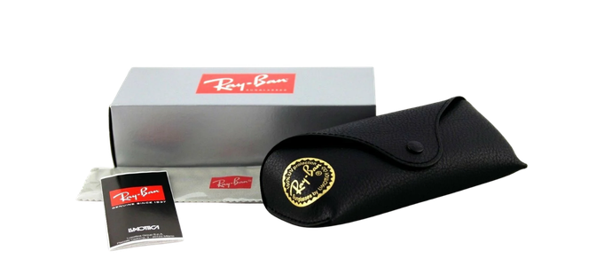 Ray-Ban Blaze Shooter Unisex Sunglasses RB 3581N 153/7V