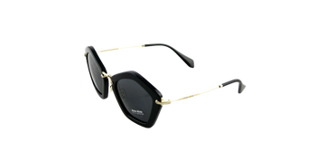 MIU MIU Women's Sunglasses MU 06O 1AB-1A1 06OS