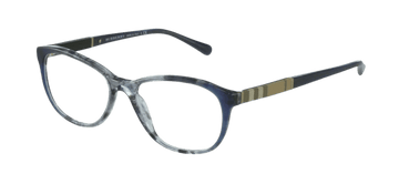 Burberry Unisex Eyeglasses BE 2172 3613 52 mm
