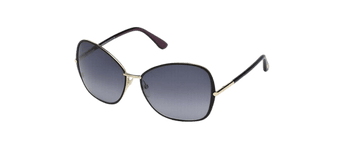 Tom Ford Solange Women's Sunglasses TF 319 FT 0319 32B