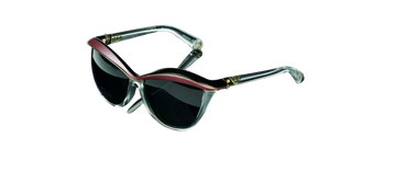 Christian Dior Demoiselle 1 Women's Sunglasses EXMP9