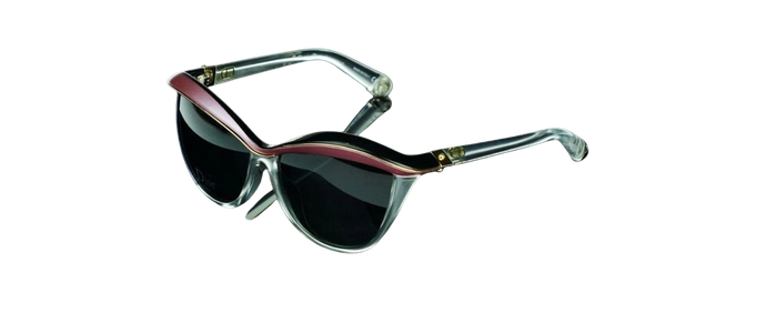 Christian Dior Demoiselle 1 Women's Sunglasses EXMP9