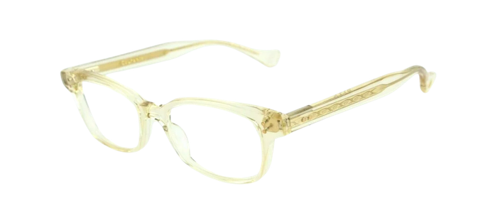 RARE Genuine DITA COURANTE White Rose Clear Full Rim Eye Glasses Frame DRX 3001