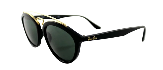 Ray-Ban Gatsby II Large Women's Sunglasses RB 4257 601/71 53MM