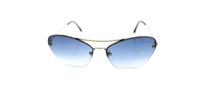 Tom Ford Annabel Women's Sunglasses TF 507 FT 0507 28W