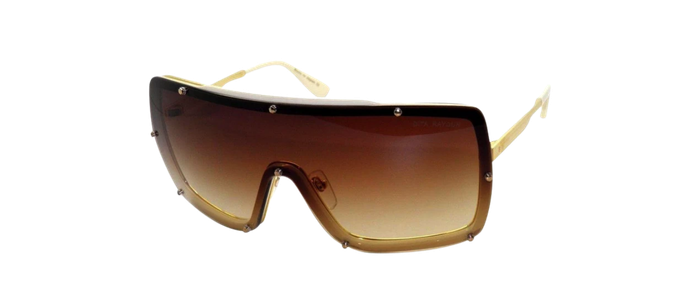 Rare DITA Raygun Unisex Sunglasses DRX 23003 B