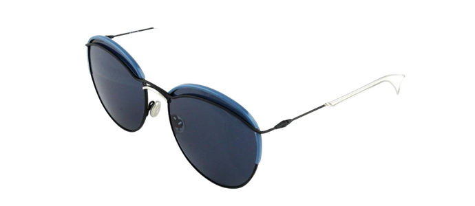 Christian Dior Round Women's Sunglasses 003 KU