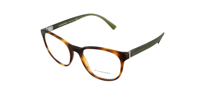 Burberry Unisex Eyeglasses BE 2247 3614 52 mm
