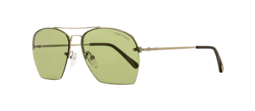 Tom Ford Whelan Unisex Sunglasses TF 505 FT 0505 28N