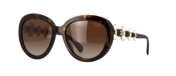 Chanel Polarized sunglasses for women CH 5334 HB C714S9