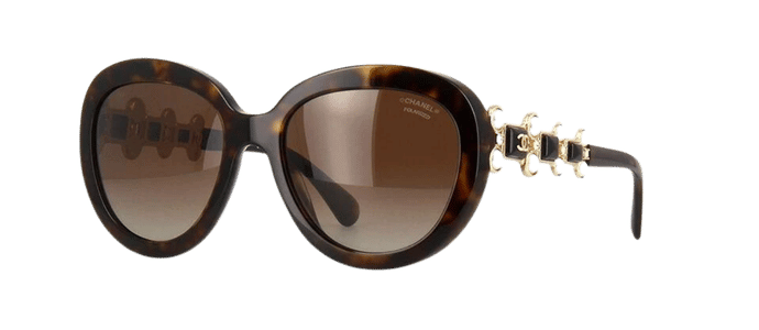 Chanel Polarized sunglasses for women CH 5334 HB C714S9