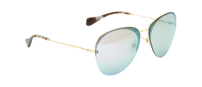 MIU MIU Women's Sunglasses SMU 53P ZVN2E2