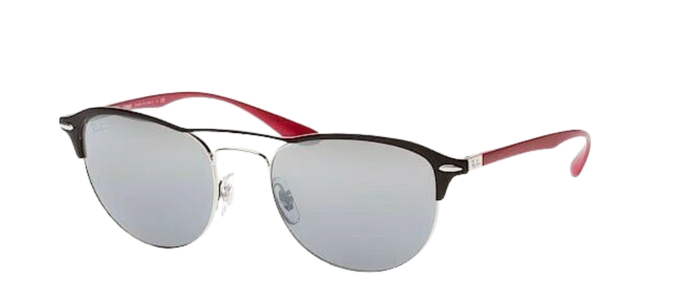 Ray-Ban Tech Liteforce Ultra-thin Sunglasses RB 3596 909188