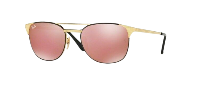 Ray-Ban Signet Unisex Sunglasses RB 3429-M 9000/Z2