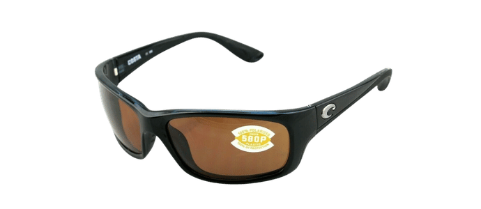 POLARIZED NEW Genuine COSTA Del Mar JOSE 580P Copper Lens Sunglasses JO 11 OCP