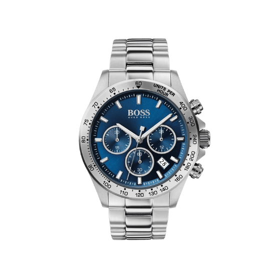 Hugo Boss Hero 45mm Men's Watch HB1513755