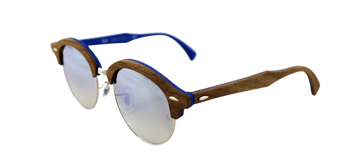 Ray-Ban Clubround Unisex Sunglasses RB 4246M 1217/9U