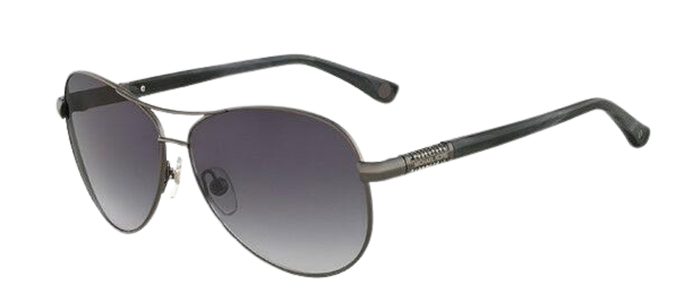 Michael Kors Claire Women's Aviator Sunglasses MKS 912 033