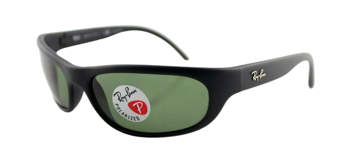 Ray-Ban Predator Polarized Unisex Sunglasses RB 4033 601-S/48