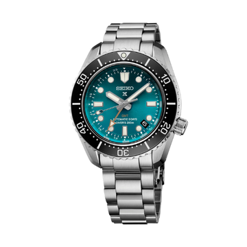 Seiko Prospex 1968 Heritage Limited Edn Diver GMT Automatic Men Watch SPB475