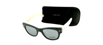 Tom Ford Cary Unisex Sunglasses TF 058 FT 0058 05C
