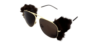 YSL Saint Laurent classic 11 shields Women's Sunglasses