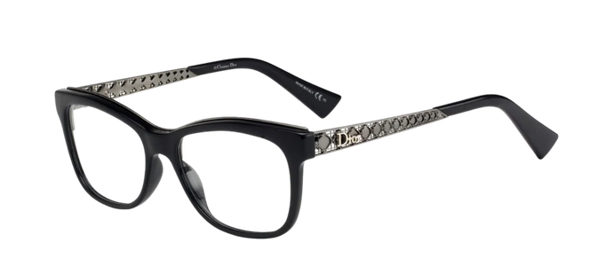 Christian DIOR DIORAMA 01 Women's Eyeglasses F00 53mm