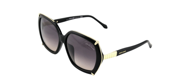 Roberto Cavalli Turais Women's Sunglasses RC 993S-D 01B