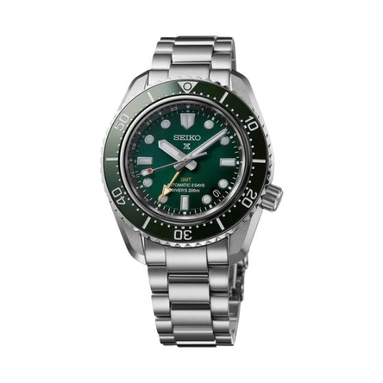 Seiko Prospex Sea 1968 Heritage Green Dial Men Diver Watch SPB381J1