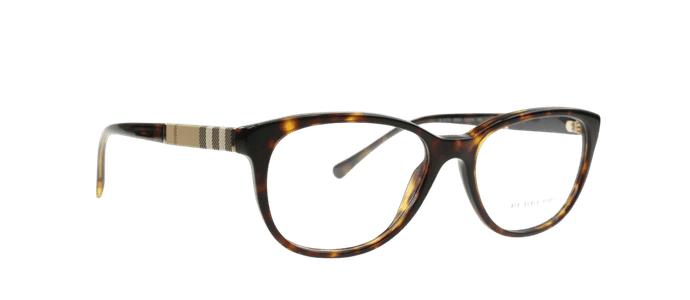 Burberry Havana Unisex Eyeglasses BE 2172 3002