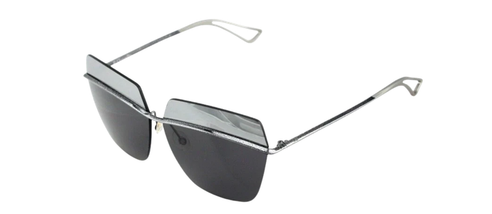 Christian Dior Metallic Women's Sunglasses SSP KW